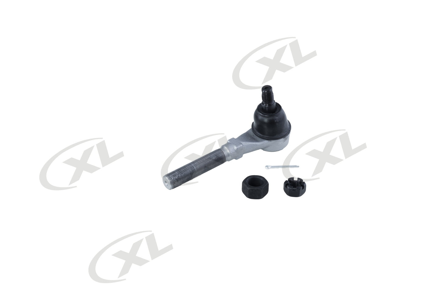Dorman - Premium Steering Tie Rod End Extended Life with WeatherShield Coating for 2004-97 Ford Lincoln 2002-98 TI85322XL