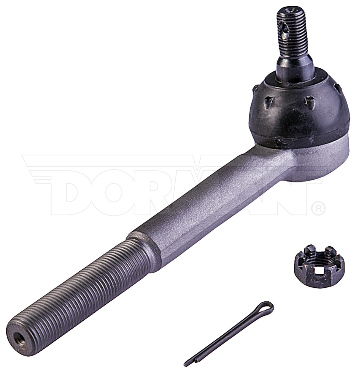 Dorman Premium Steering Tie Rod End with WeatherShield Corrosion Resistance for 2002-79 Ford Mercury 2002-80 Lincoln TI86180XL