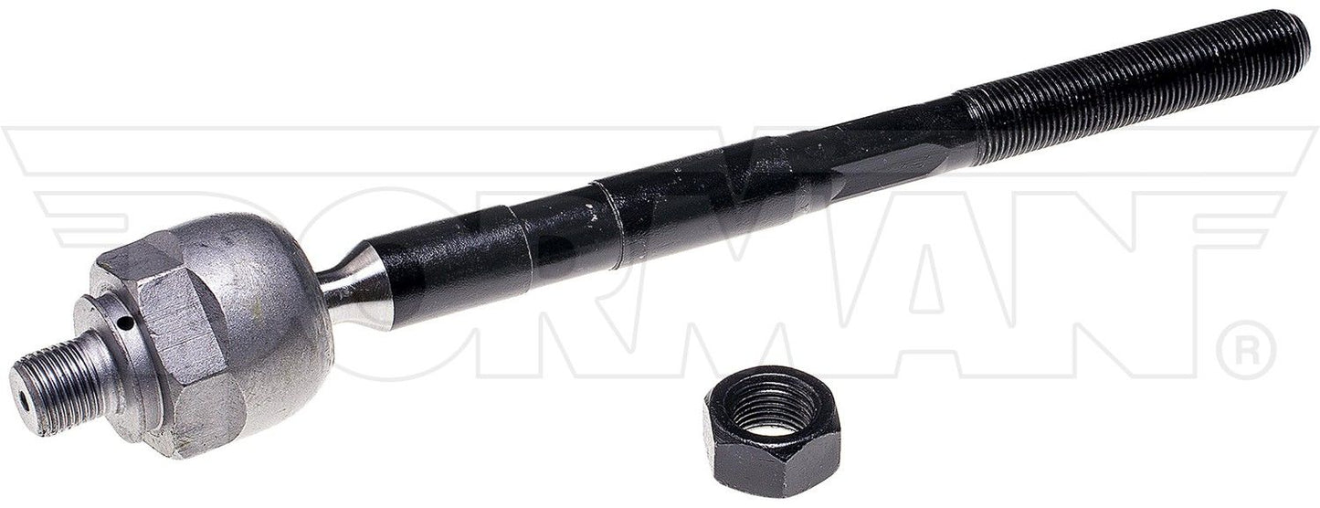 Dorman - Premium Steering Tie Rod End Extended Life with WeatherShield for 2012-06 Chevrolet Colorado, GMC Canyon, Isuzu i-350 2006, Isuzu i-370 2008-07
