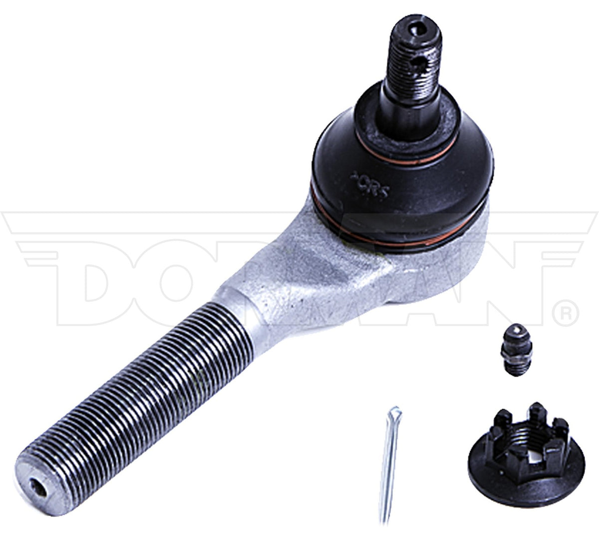 Dorman - Premium Steering Tie Rod End Extended Life with Hardened Stud for 2005-79 General Motors and 2000-98 Isuzu TI91220XL