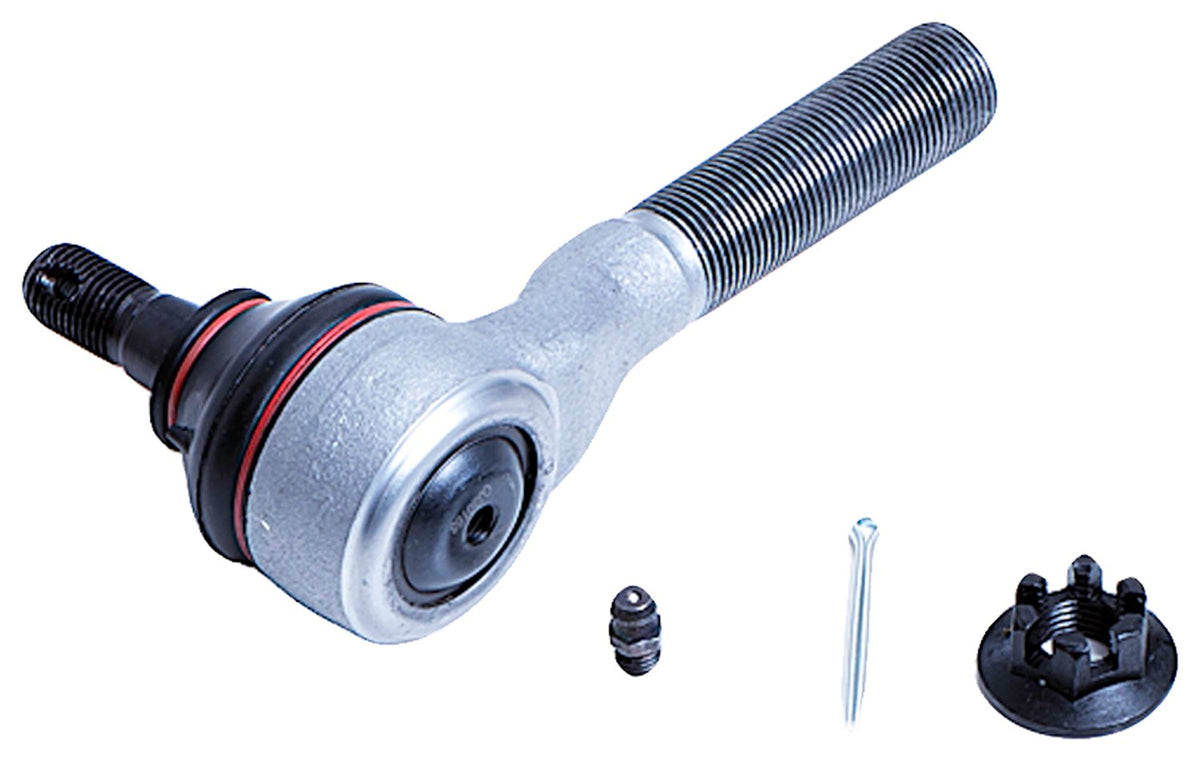 Dorman - Premium Steering Tie Rod End Extended Life with Hardened Stud for 2005-79 General Motors and 2000-98 Isuzu TI91220XL