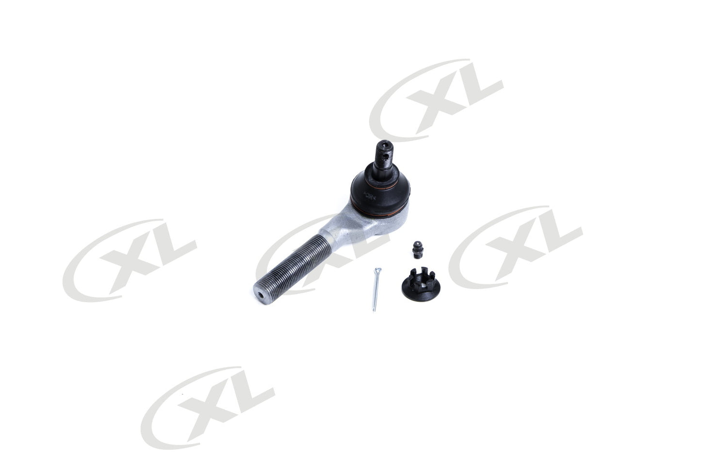 Dorman - Premium Steering Tie Rod End Extended Life with Hardened Stud for 2005-79 General Motors and 2000-98 Isuzu TI91220XL