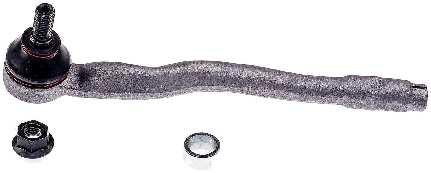 Dorman - Premium Steering Tie Rod End Extended Life with WeatherShield Coating for 1999-2008 BMW TO14043XL
