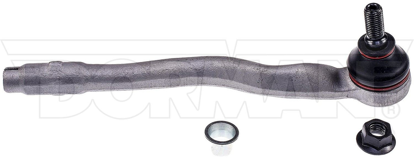 Dorman - Premium Steering Tie Rod End Extended Life with WeatherShield for 1999-2008 BMW TO14044XL