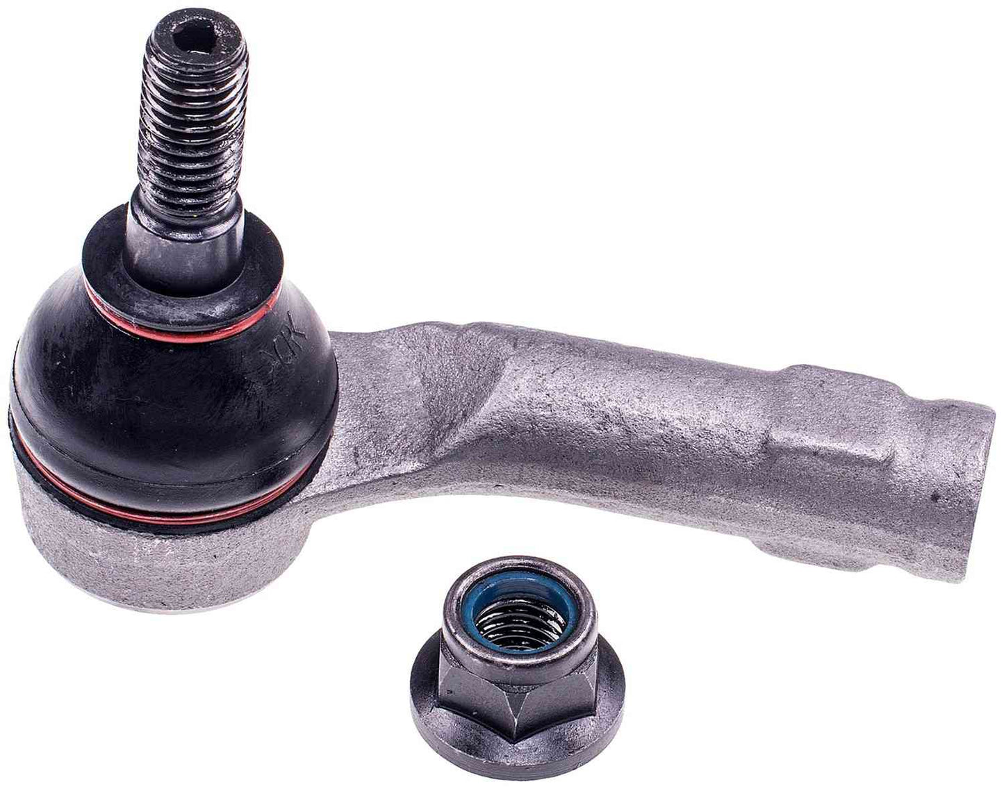 Dorman - Premium Steering Tie Rod End with WeatherShield for 2013-2017 Ford Ecosport 2019-11 Fiesta 2021-16 Figo 2022-21 Transit Courier TO21001XL