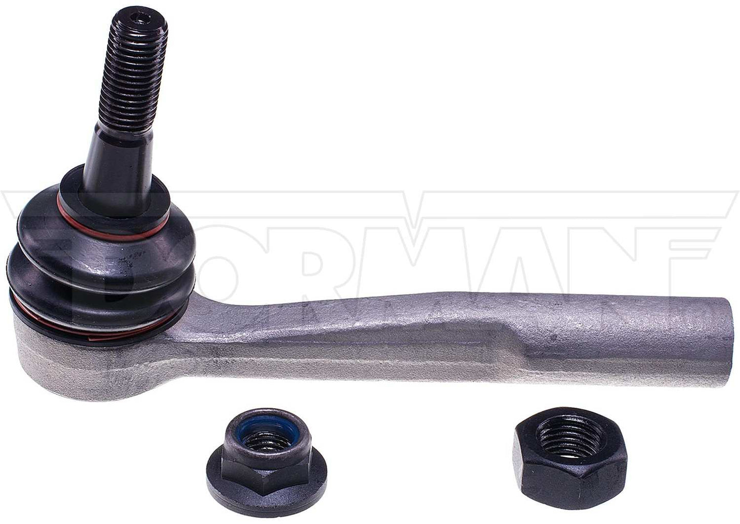 Dorman - Premium Steering Tie Rod End Extended Life with Premium Corrosion Resistance for 2007-2008 Cadillac 2007-2008 Chevrolet 2010-2011 Saab