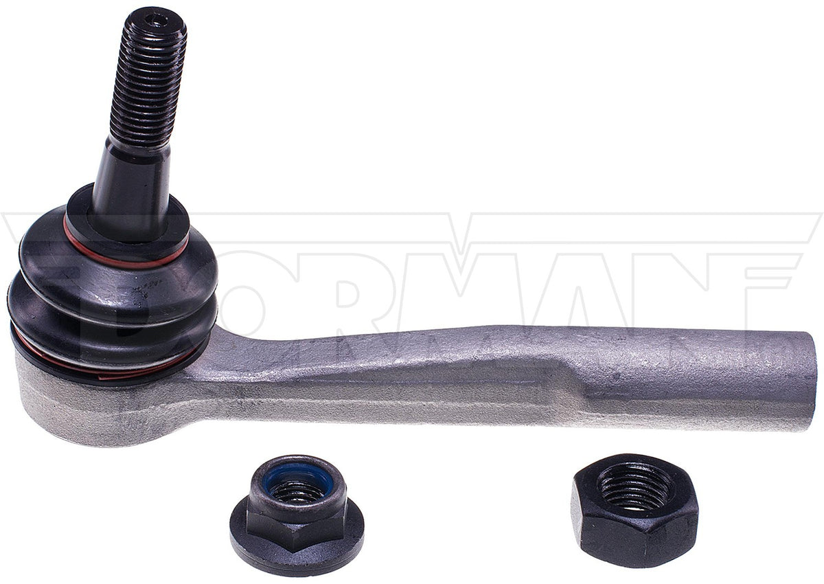 Dorman - Premium Steering Tie Rod End Extended Life with Premium Corrosion Resistance for 2007-2008 Cadillac 2007-2008 Chevrolet 2010-2011 Saab