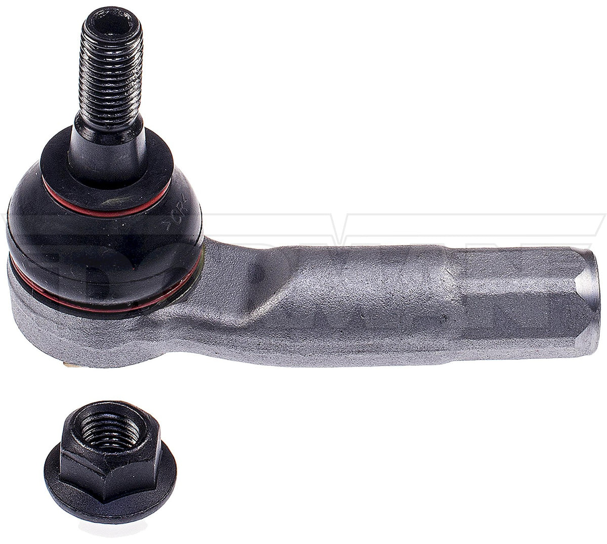 Dorman - Premium Steering Tie Rod End with WeatherShield coating for 2023 Audi, Seat, Volkswagen TO43001XL