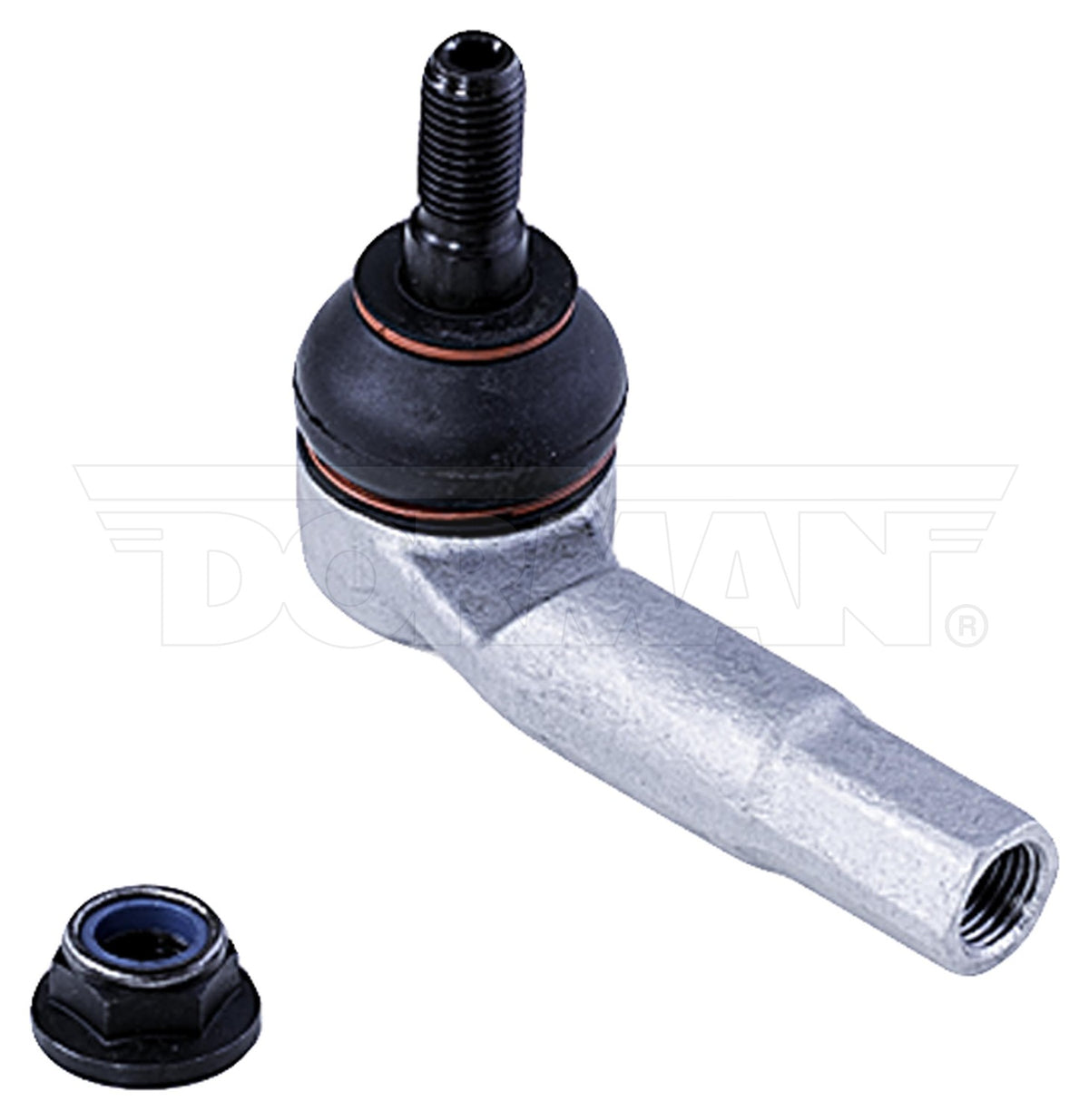 Dorman Premium Steering Tie Rod End with WeatherShield for 1998-2005 Audi, 1998-2001 Seat, 1998-2015 Volkswagen