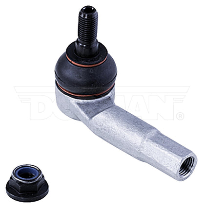 Dorman Premium Steering Tie Rod End with WeatherShield for 1998-2005 Audi, 1998-2001 Seat, 1998-2015 Volkswagen