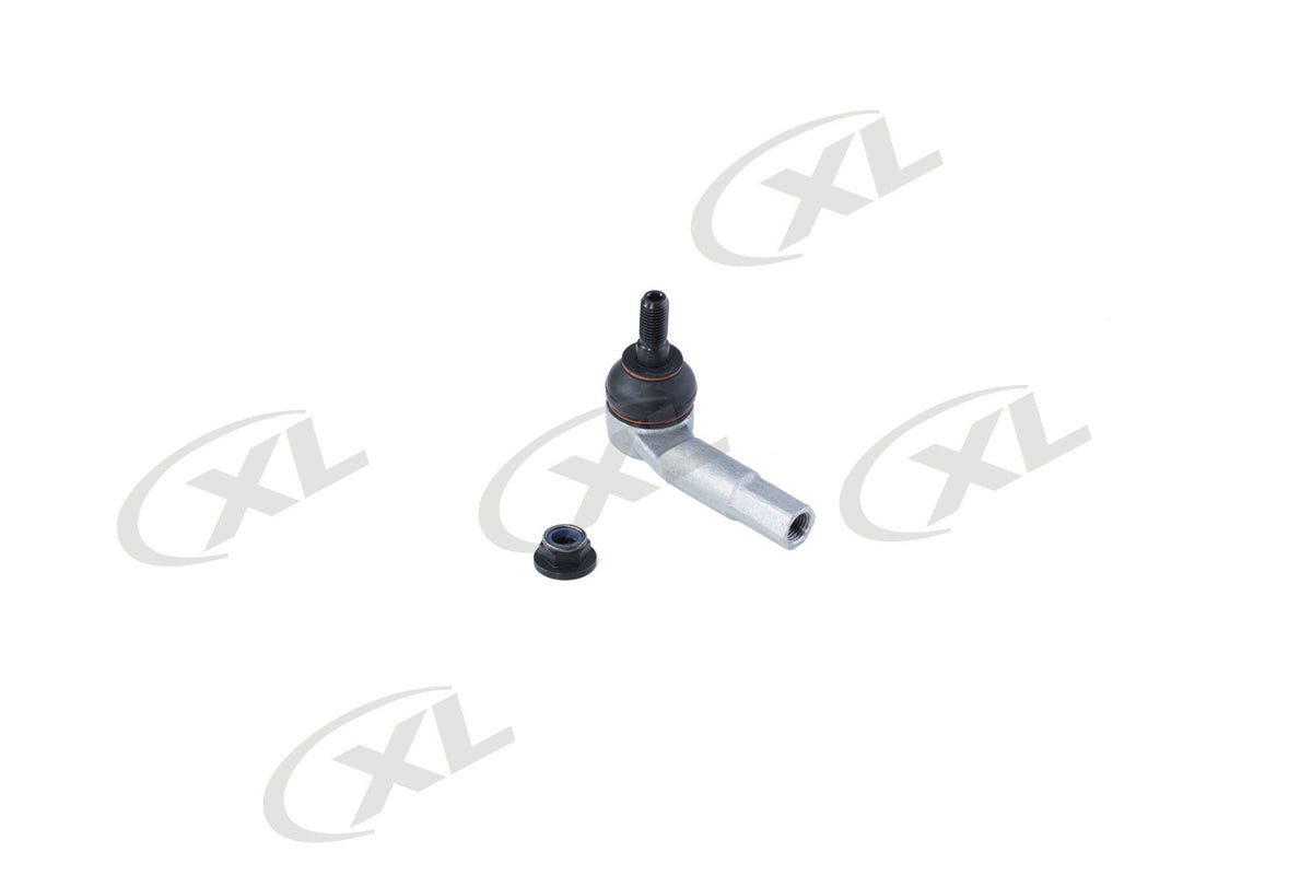 Dorman Premium Steering Tie Rod End with WeatherShield for 1998-2005 Audi, 1998-2001 Seat, 1998-2015 Volkswagen