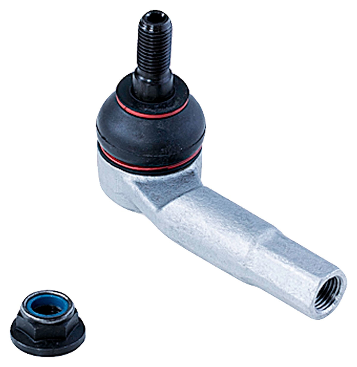 Dorman Premium Steering Tie Rod End with WeatherShield for 1998-2005 Audi, 1998-2001 Seat, 1998-2015 Volkswagen