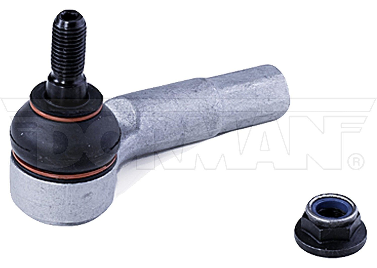 Dorman - Premium Steering Tie Rod End Extended Life with WeatherShield Coating for Audi 2005-98 Seat 2005-01 Volkswagen 2015-98 TO43142XL
