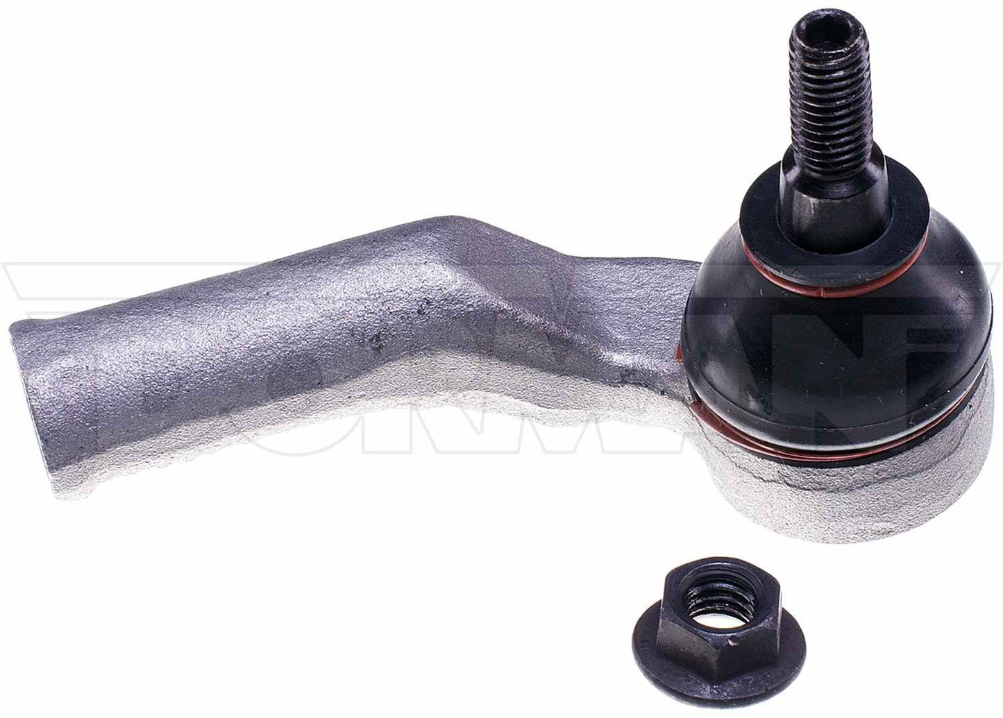 Dorman - Premium Steering Tie Rod End Extended Life with WeatherShield coating for 2011-07 Ford Focus, 2013-07 Volvo C30, 2013-06 Volvo C70, 2012-04 Volvo S40, 2011-05 Volvo V50 TO45062XL