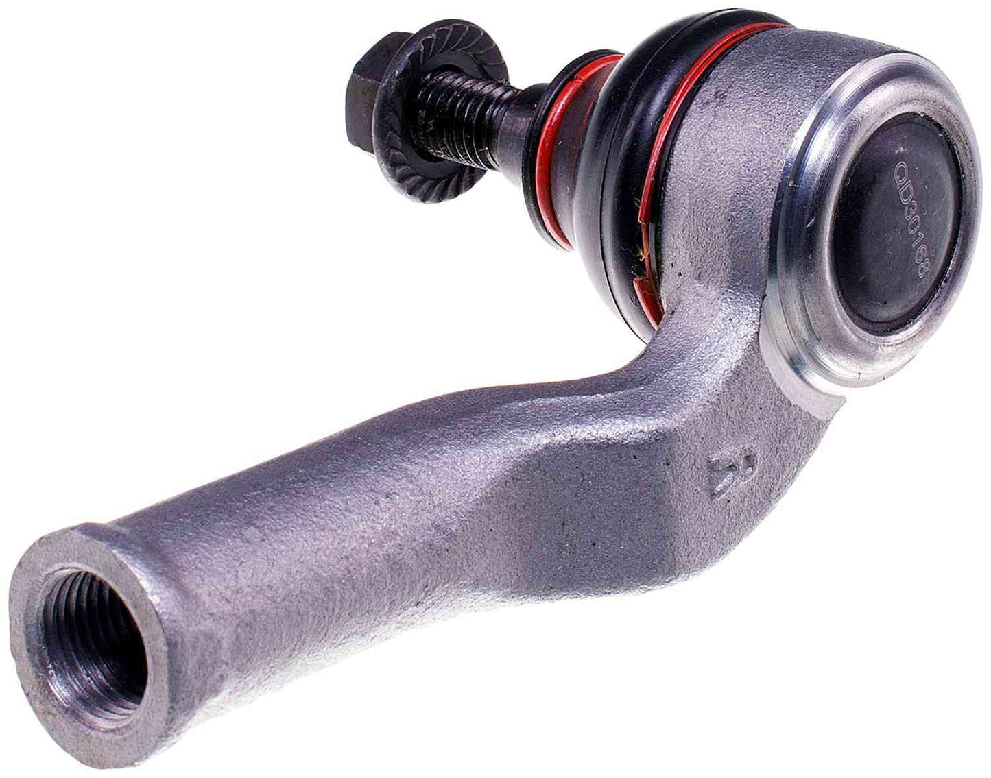 Dorman - Premium Steering Tie Rod End Extended Life with WeatherShield coating for 2011-07 Ford Focus, 2013-07 Volvo C30, 2013-06 Volvo C70, 2012-04 Volvo S40, 2011-05 Volvo V50 TO45062XL