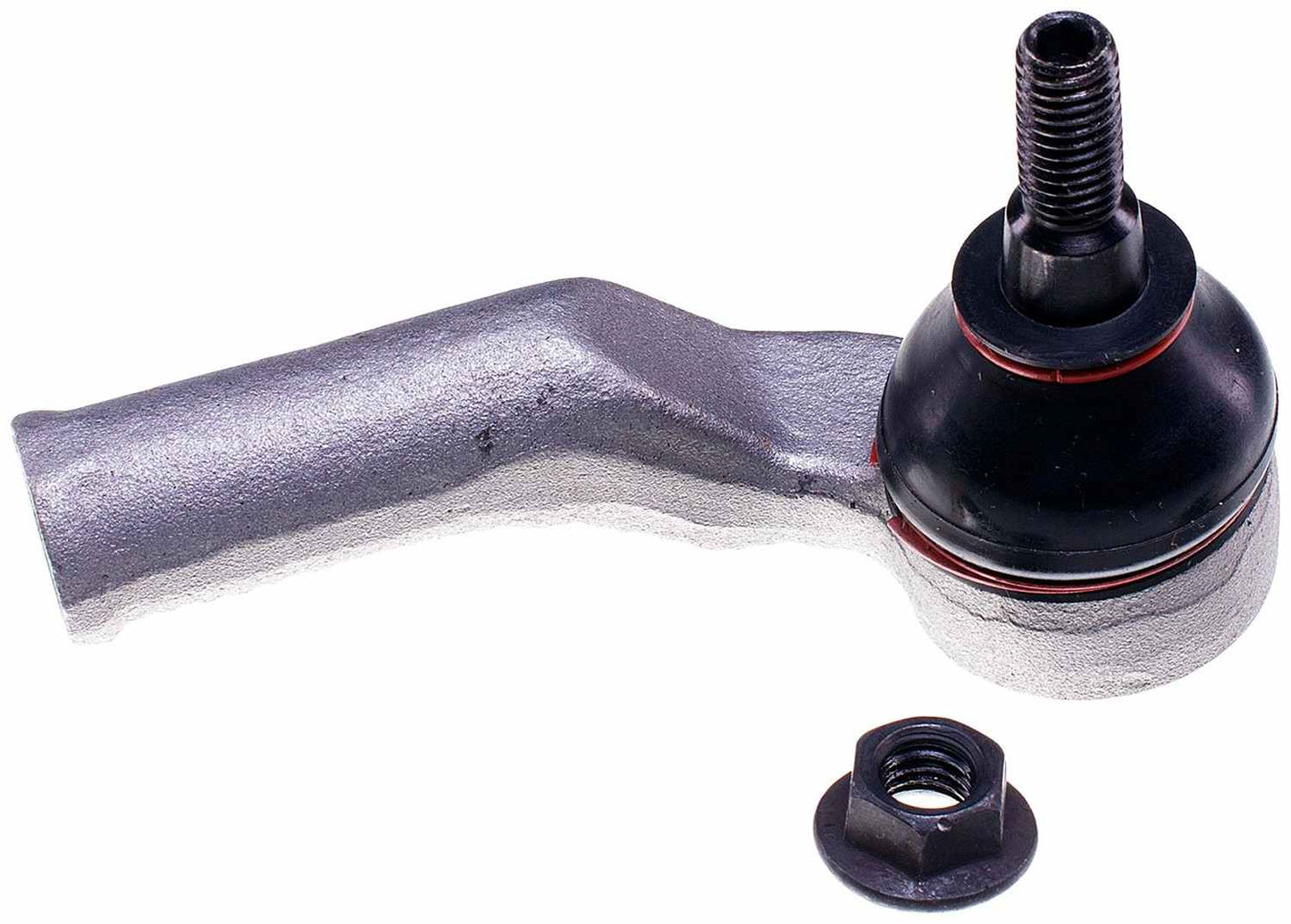 Dorman - Premium Steering Tie Rod End Extended Life with WeatherShield coating for 2011-07 Ford Focus, 2013-07 Volvo C30, 2013-06 Volvo C70, 2012-04 Volvo S40, 2011-05 Volvo V50 TO45062XL