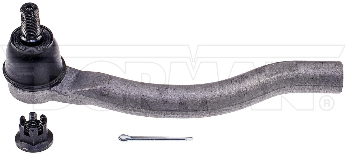 Dorman - Premium Steering Tie Rod End with WeatherShield coating for 2004-2008 Acura TL TO50071XL