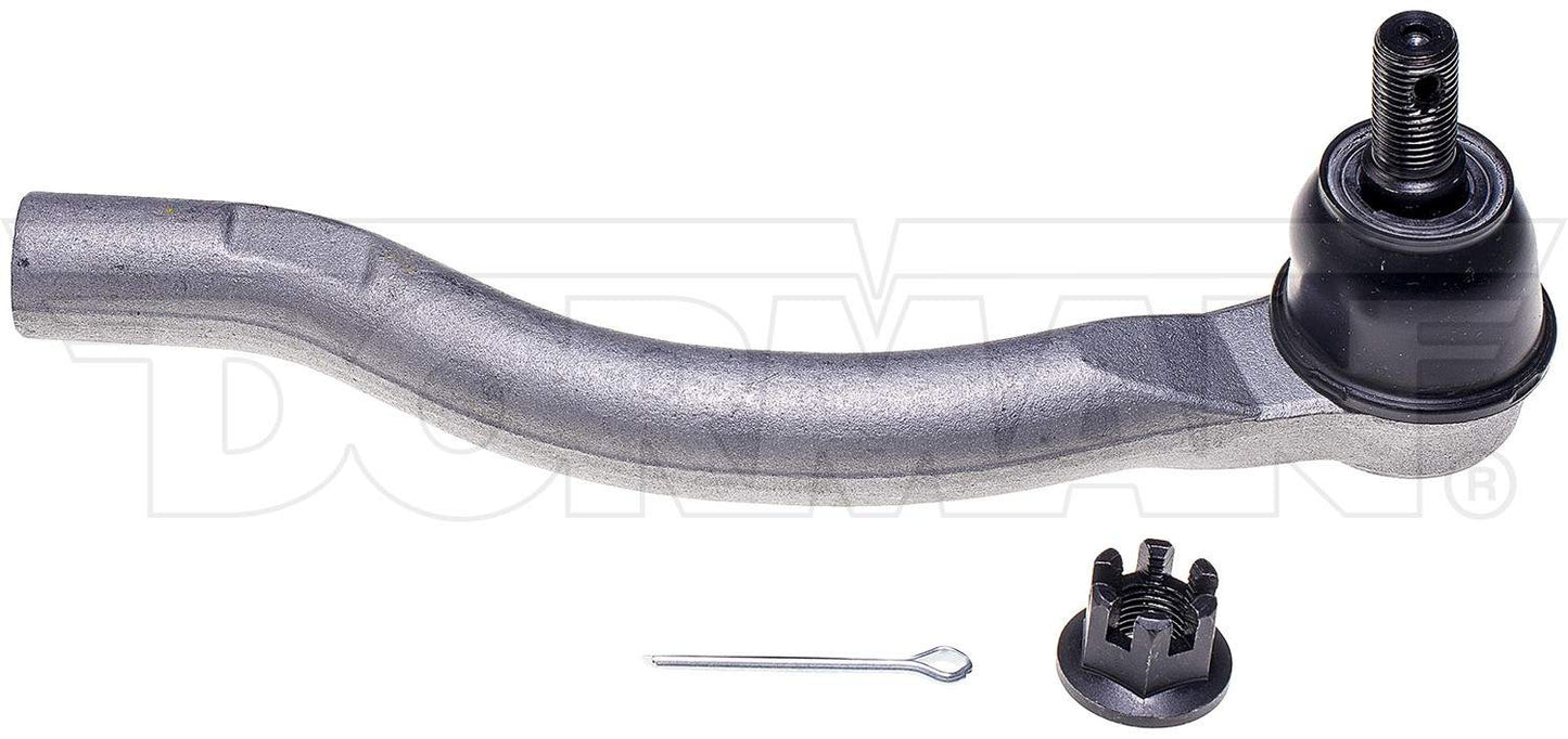 Dorman - Premium Steering Tie Rod End Extended Life with WeatherShield coating for 2004-2008 Acura TL TO50072XL