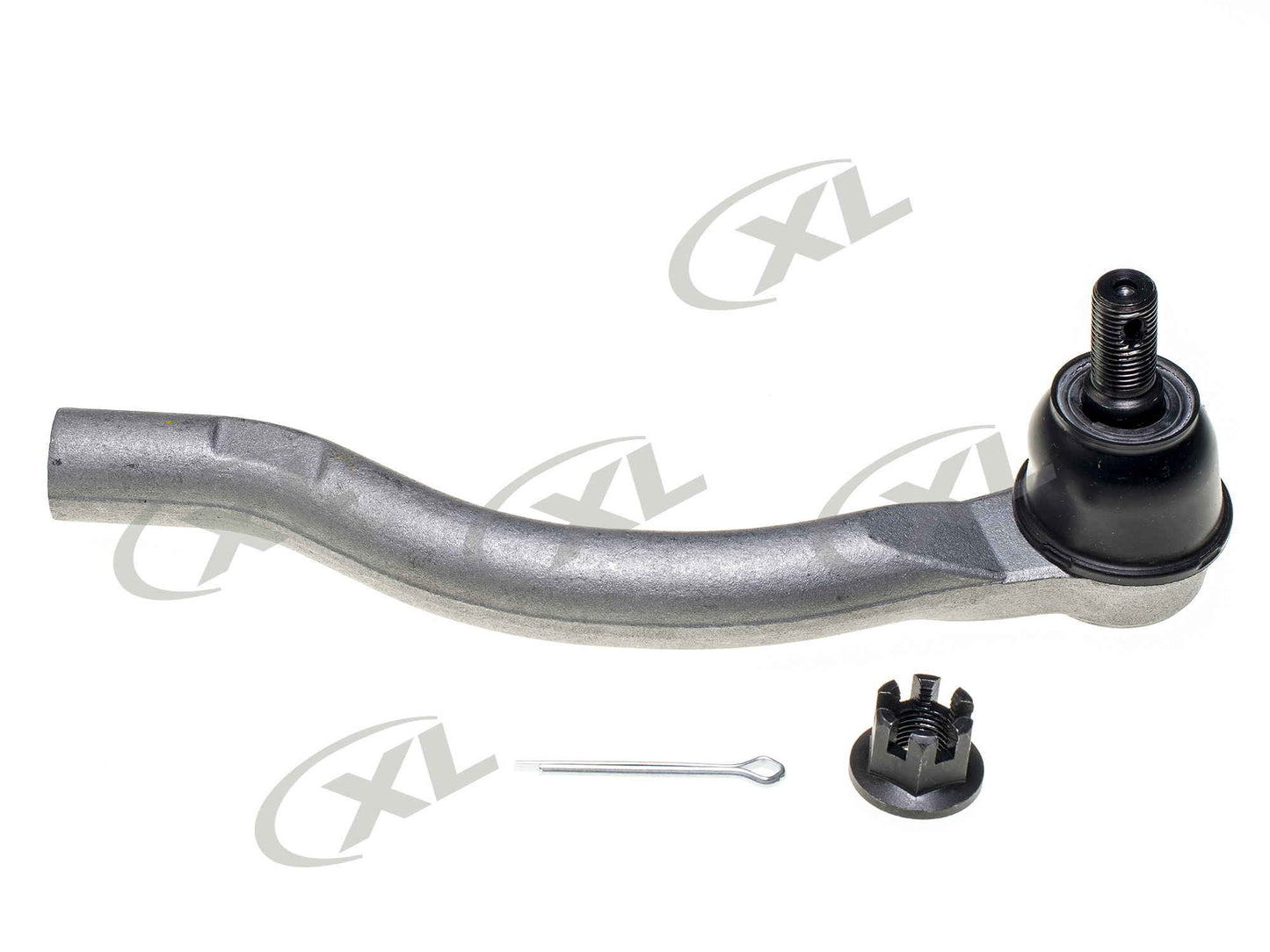 Dorman - Premium Steering Tie Rod End Extended Life with WeatherShield coating for 2004-2008 Acura TL TO50072XL