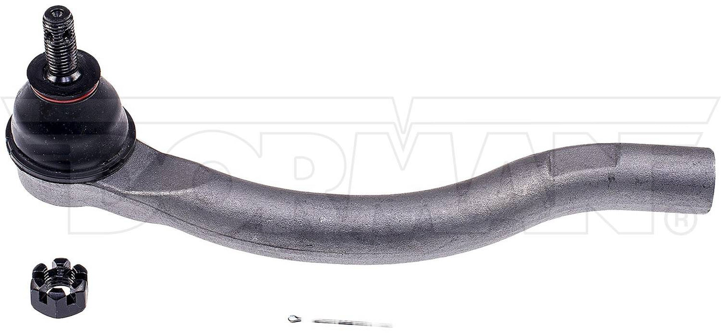 Dorman - Premium Steering Tie Rod End Extended Life with WeatherShield for 2008-04 Acura TSX 2007-03 Honda Accord TO59011XL
