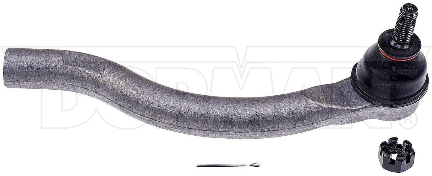 Dorman - Premium Steering Tie Rod End Extended Life with WeatherShield for 2008-04 Acura TSX 2007-03 Honda Accord TO59012XL