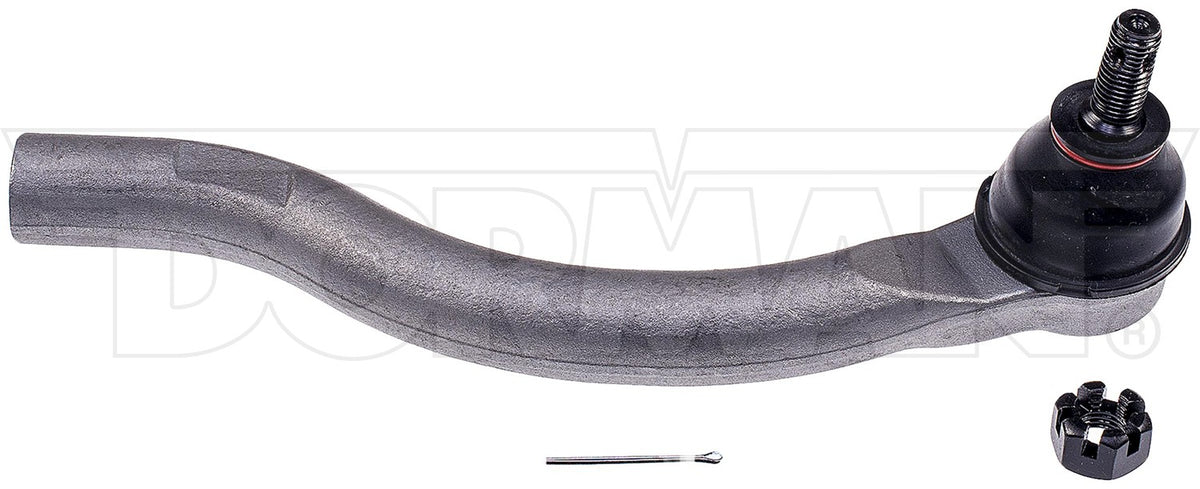 Dorman - Premium Steering Tie Rod End Extended Life with WeatherShield for 2008-04 Acura TSX 2007-03 Honda Accord TO59012XL