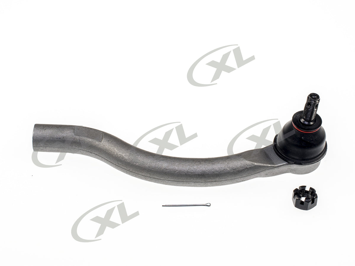 Dorman - Premium Steering Tie Rod End Extended Life with WeatherShield for 2008-04 Acura TSX 2007-03 Honda Accord TO59012XL