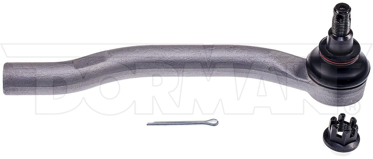 Dorman - Premium Steering Tie Rod End Extended Life with WeatherShield for 2006-01 Acura MDX 2008-03 Honda Pilot TO59024XL