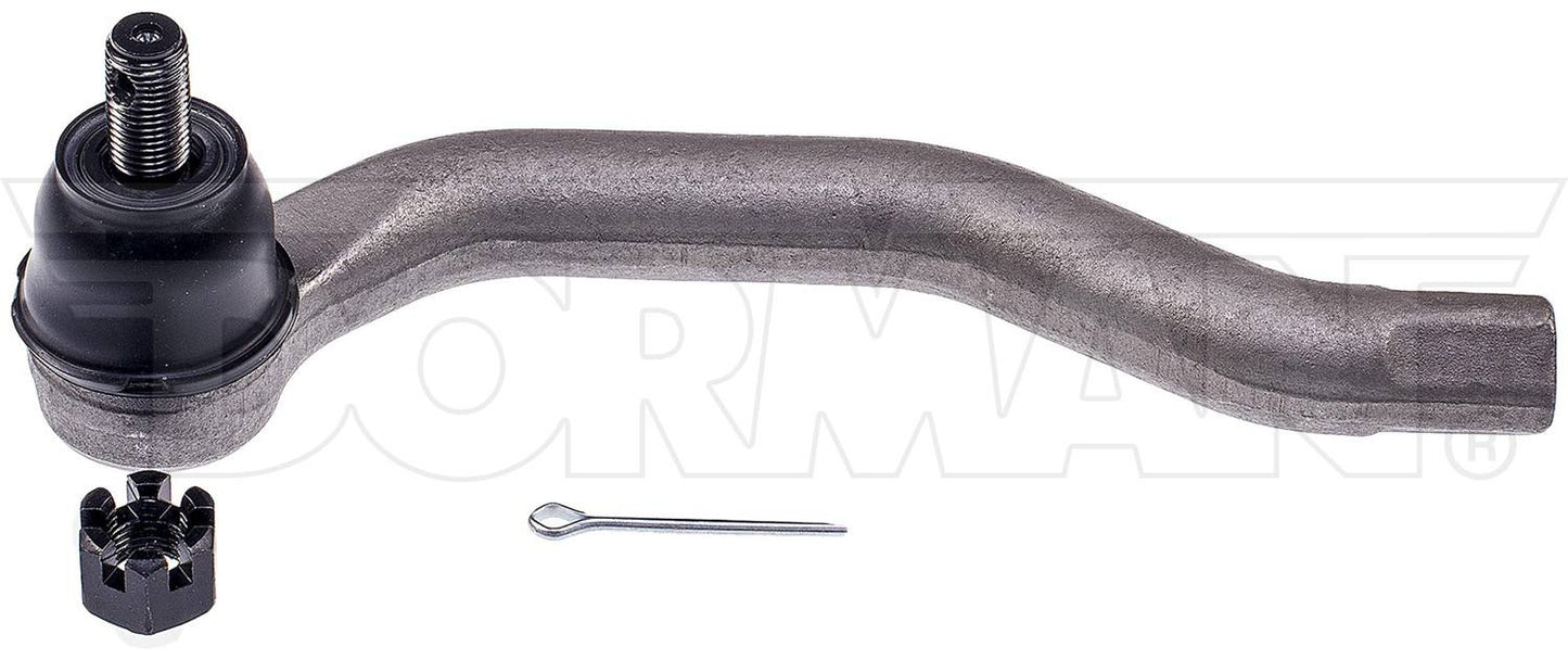 Dorman - Premium Steering Tie Rod End Extended Life with WeatherShield for 2011-06 Acura CSX Honda Civic TO59131XL