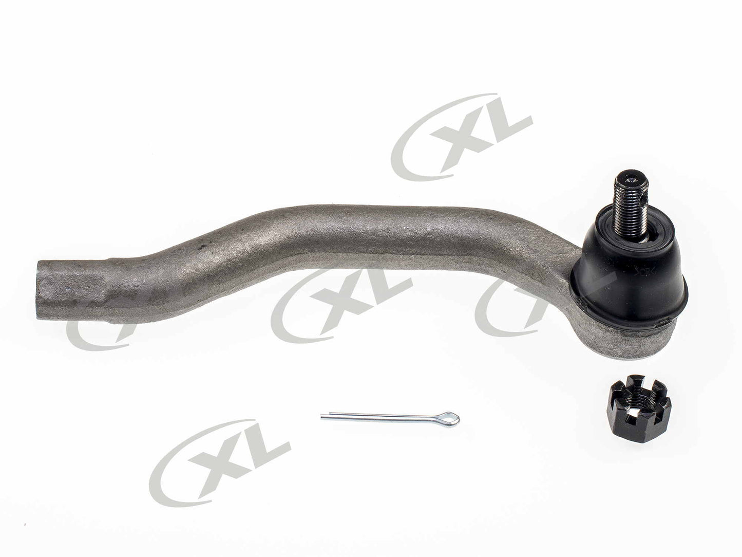 Dorman - Premium Steering Tie Rod End Extended Life with WeatherShield coating for 2011-06 Acura CSX Honda Civic TO59132XL