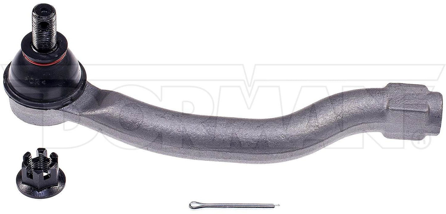 Dorman - Premium Steering Tie Rod End with WeatherShield for 2014-09 Acura TSX 2012-08 Honda Accord TO59161XL