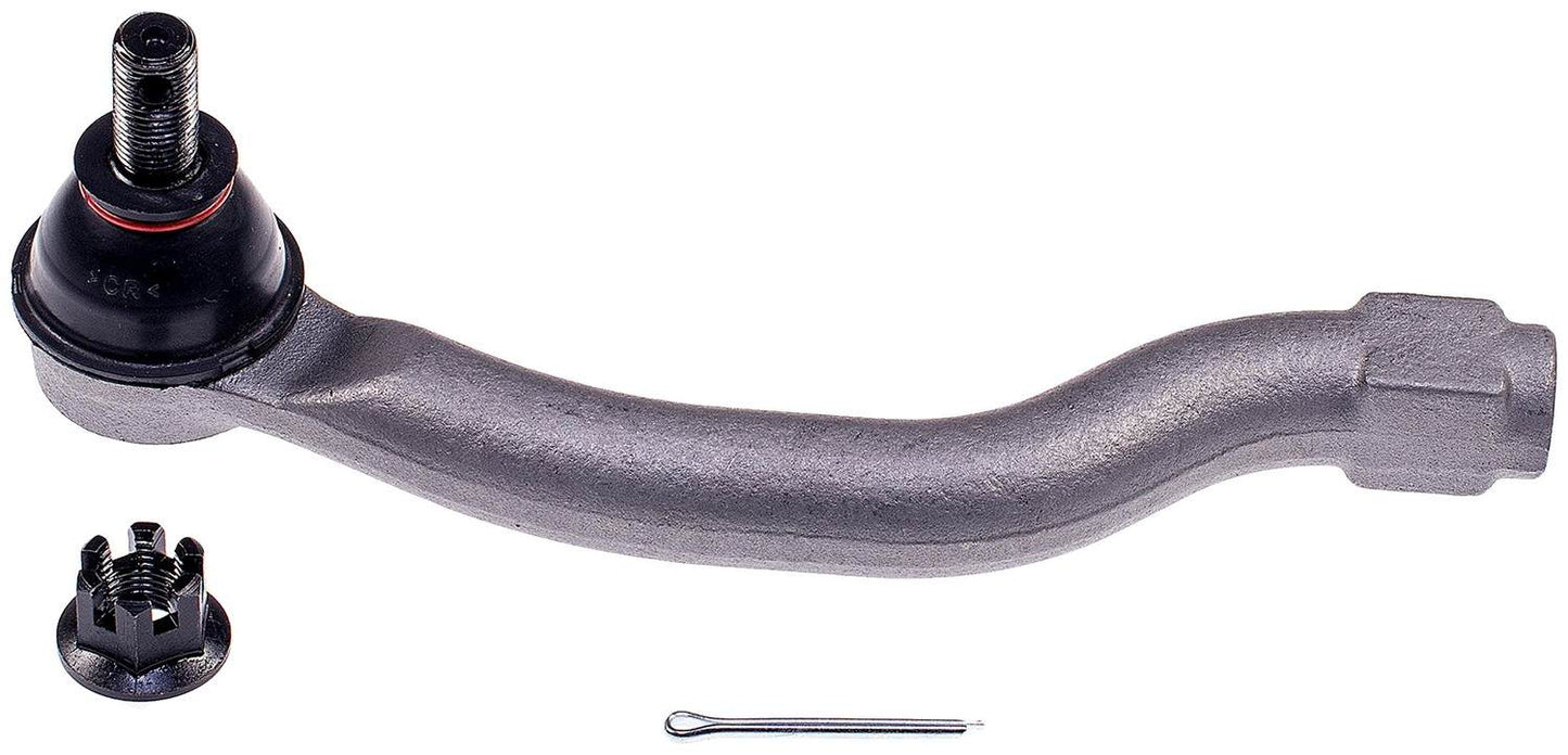Dorman - Premium Steering Tie Rod End with WeatherShield for 2014-09 Acura TSX 2012-08 Honda Accord TO59161XL