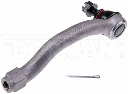 Dorman - Premium Steering Tie Rod End with WeatherShield for 2014-2009 Acura TSX 2012-2008 Honda Accord TO59162XL