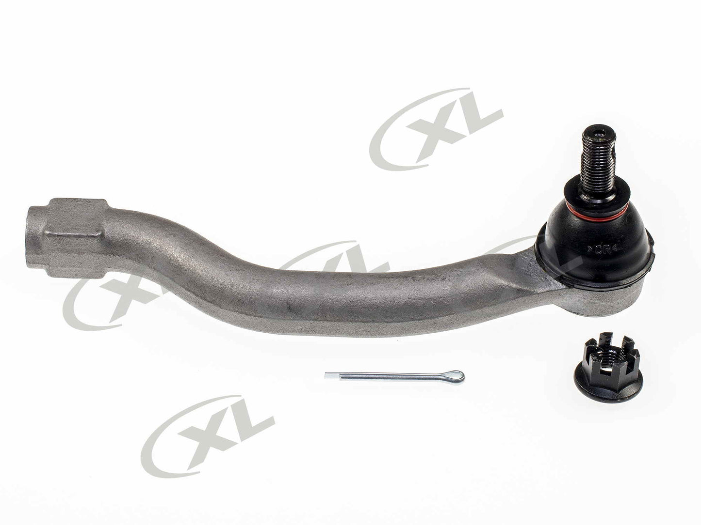Dorman - Premium Steering Tie Rod End with WeatherShield for 2014-2009 Acura TSX 2012-2008 Honda Accord TO59162XL