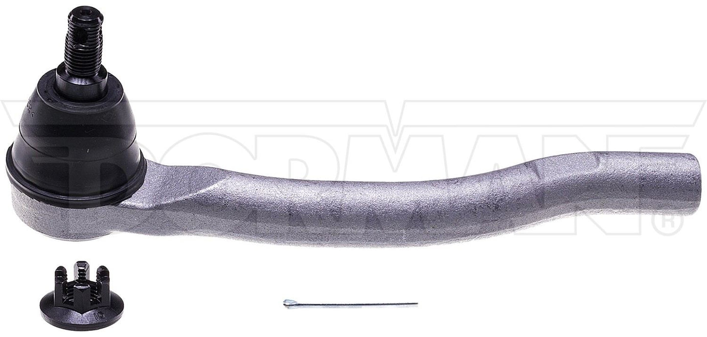 Dorman - Premium Steering Tie Rod End with Extended Life for 2013-07 Acura MDX 2013-10 Acura ZDX 2015-09 Honda Pilot TO59201XL