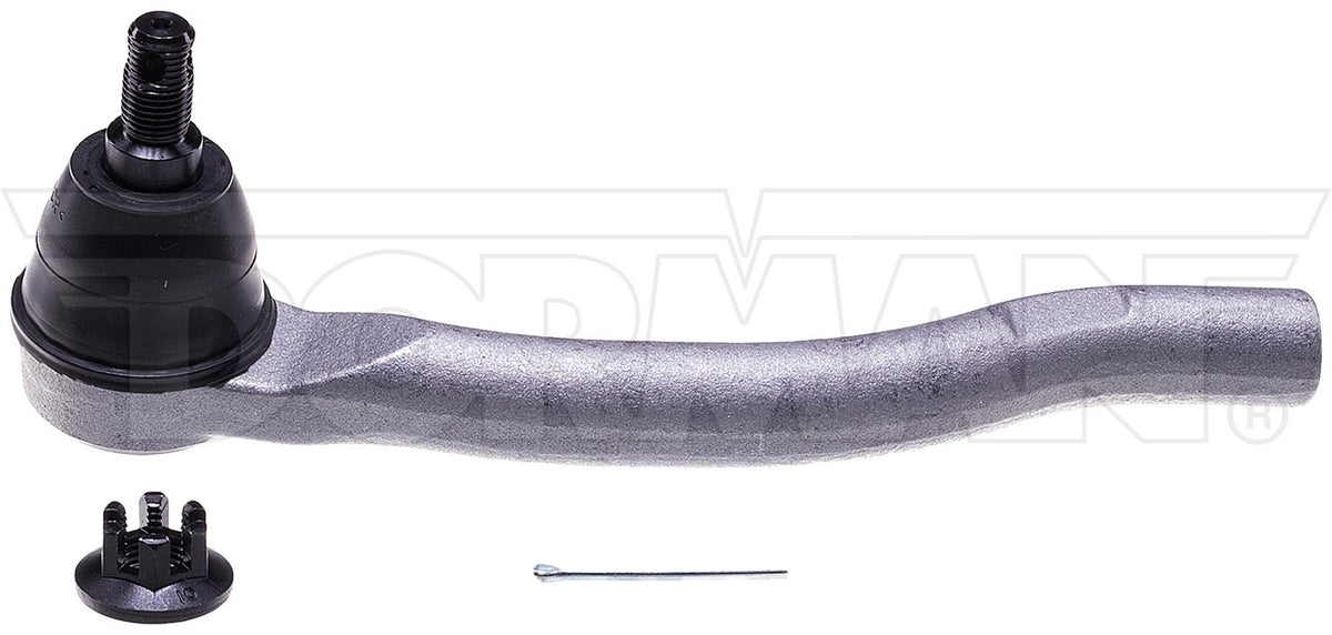 Dorman - Premium Steering Tie Rod End with Extended Life for 2013-07 Acura MDX 2013-10 Acura ZDX 2015-09 Honda Pilot TO59201XL