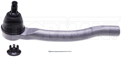 Dorman - Premium Steering Tie Rod End with Extended Life for 2013-07 Acura MDX 2013-10 Acura ZDX 2015-09 Honda Pilot TO59201XL
