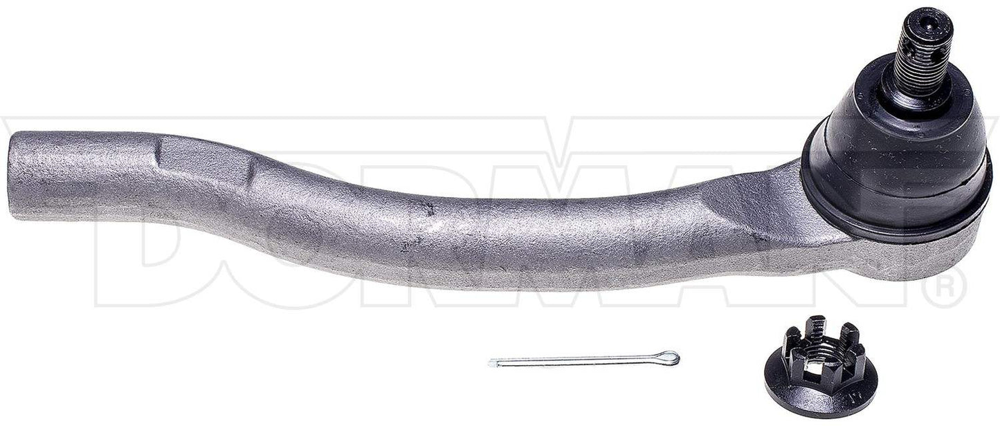 Dorman - Premium Steering Tie Rod End Extended Life with WeatherShield for 2013-07 Acura MDX 2013-10 Acura ZDX 2015-09 Honda Pilot