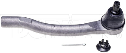 Dorman - Premium Steering Tie Rod End Extended Life with WeatherShield for 2013-07 Acura MDX 2013-10 Acura ZDX 2015-09 Honda Pilot