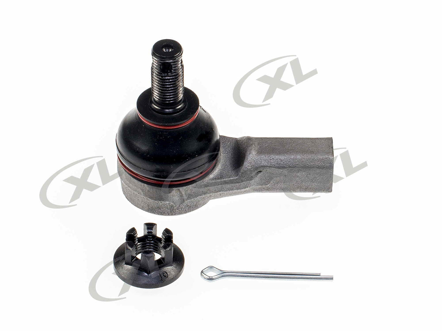 Dorman - Premium Steering Tie Rod End Extended Life with WeatherShield Coating for 2006-2011 Acura RSX Honda Element TO59205XL