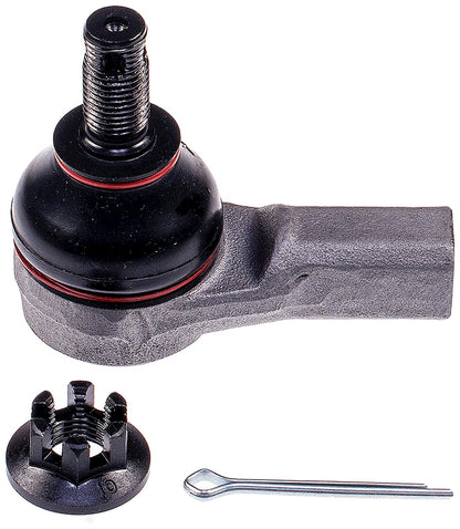 Dorman - Premium Steering Tie Rod End Extended Life with WeatherShield Coating for 2006-2011 Acura RSX Honda Element TO59205XL