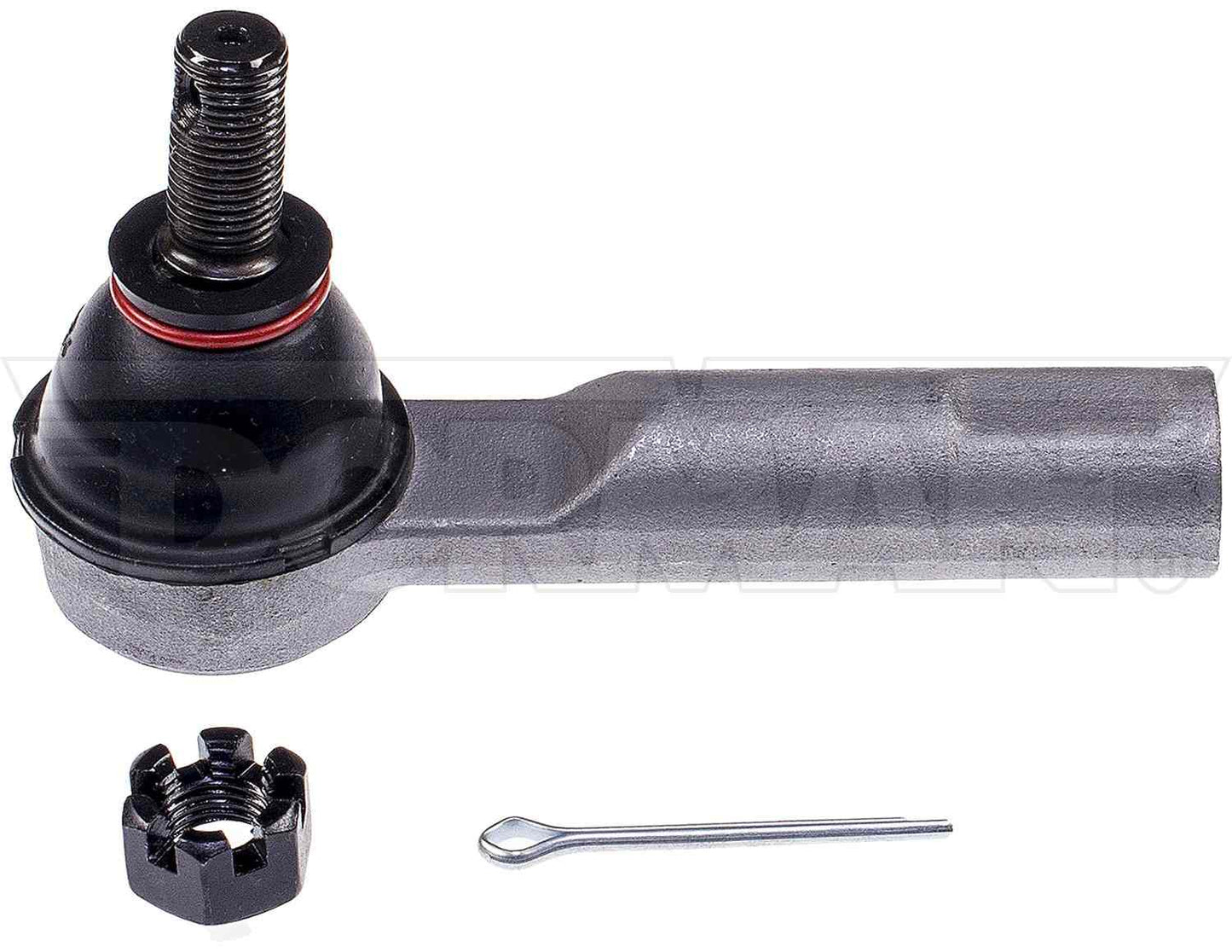 Dorman - Premium Steering Tie Rod End Extended Life with WeatherShield Coating for 2011-07 Honda CR-V 2012-11 Honda CR-Z TO59245XL
