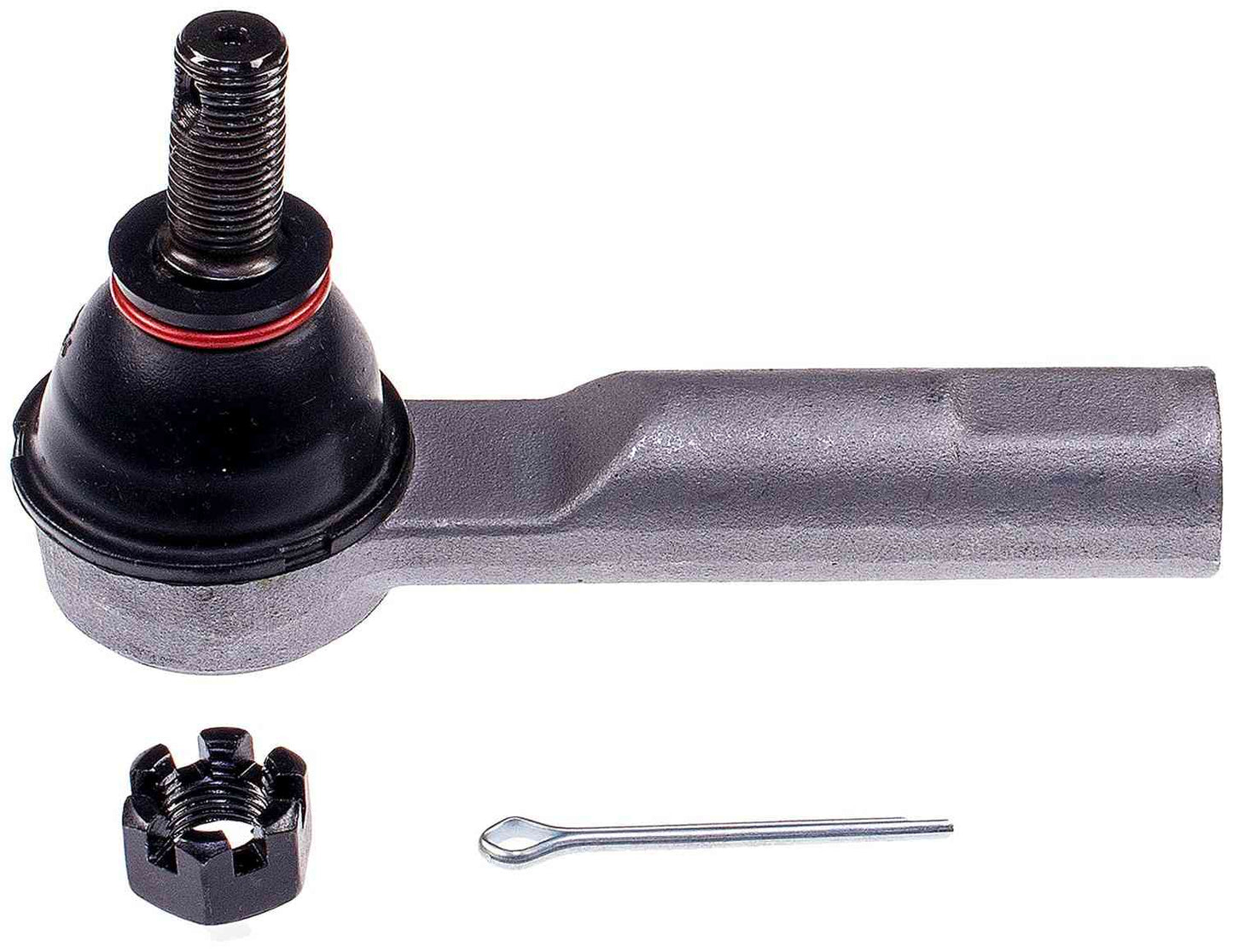 Dorman - Premium Steering Tie Rod End Extended Life with WeatherShield Coating for 2011-07 Honda CR-V 2012-11 Honda CR-Z TO59245XL