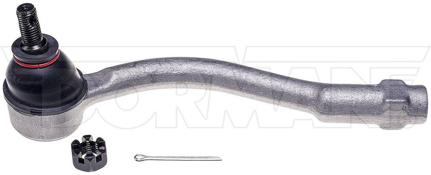 Dorman Premium Steering Tie Rod End with WeatherShield coating for 2011-06 Hyundai Accent TO60031XL