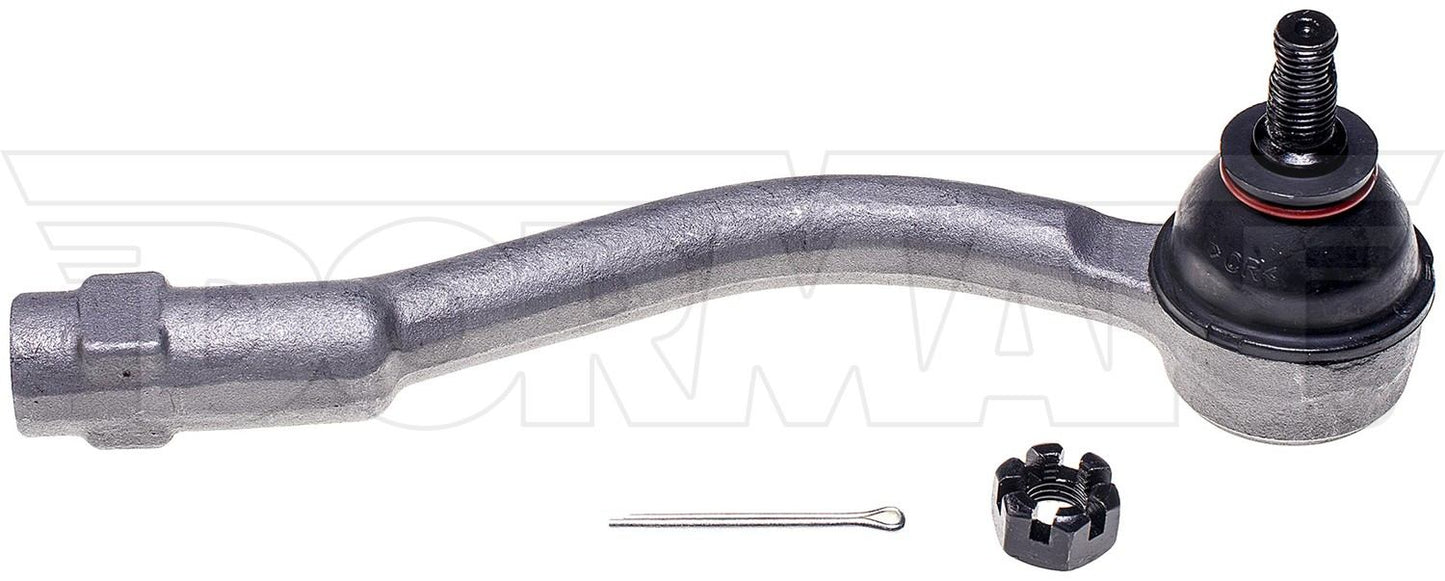 Dorman Premium Steering Tie Rod End with WeatherShield coating for 2011 Hyundai Accent TO60032XL