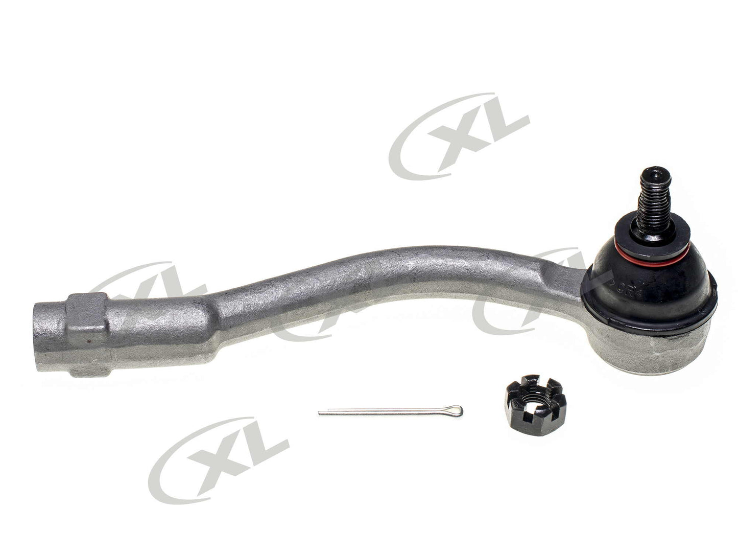 Dorman Premium Steering Tie Rod End with WeatherShield coating for 2011 Hyundai Accent TO60032XL