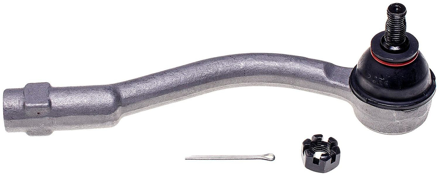 Dorman Premium Steering Tie Rod End with WeatherShield coating for 2011 Hyundai Accent TO60032XL