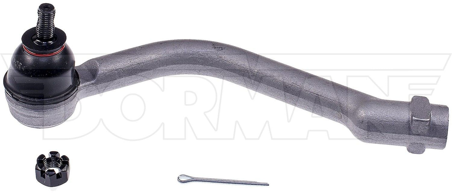 Dorman - Premium Steering Tie Rod End Extended Life with WeatherShield Corrosion Resistance for 2006-2008 Hyundai Azera Sonata TO60041XL