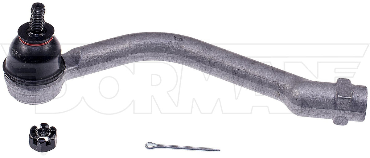 Dorman - Premium Steering Tie Rod End Extended Life with WeatherShield Corrosion Resistance for 2006-2008 Hyundai Azera Sonata TO60041XL