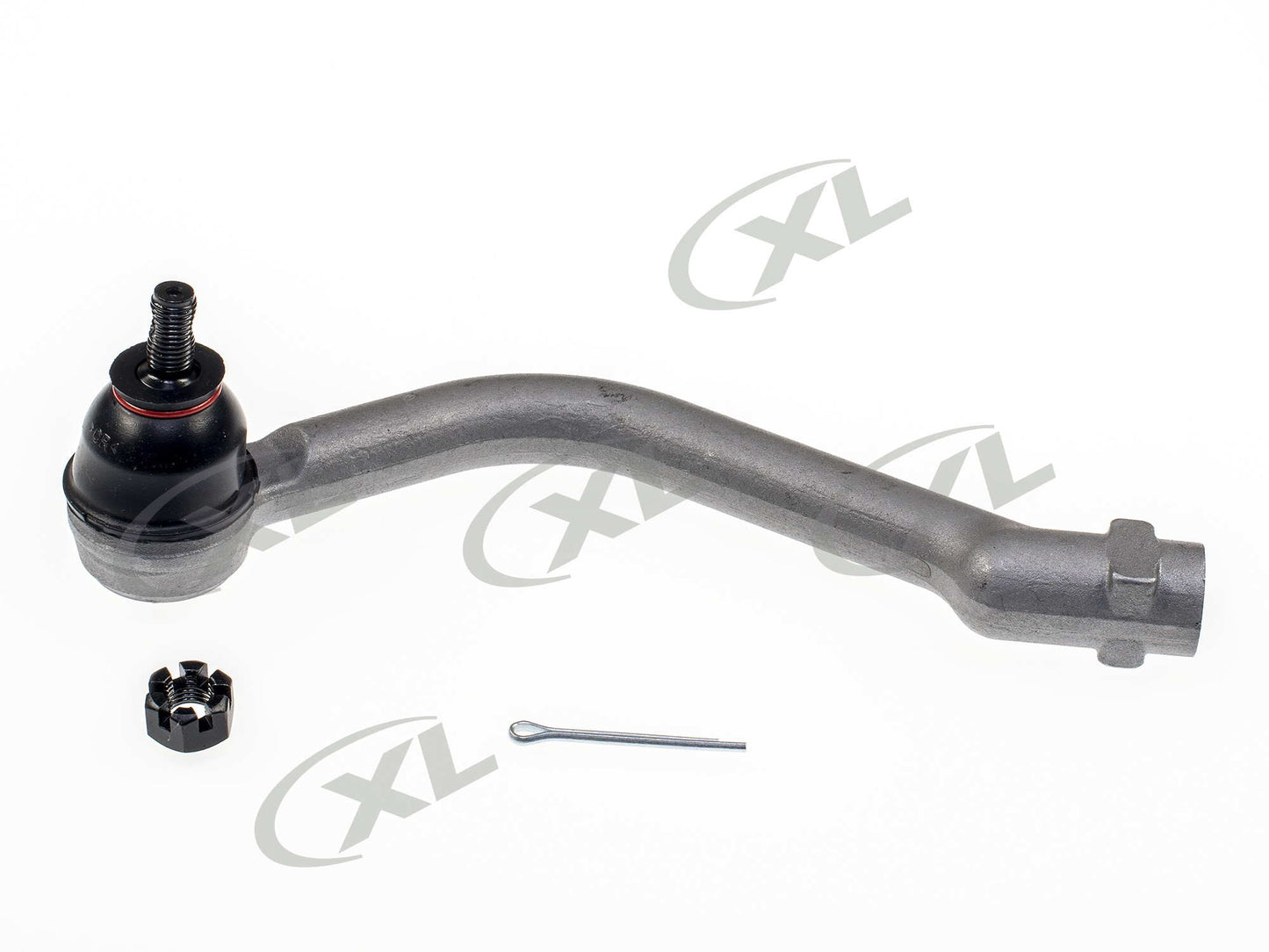 Dorman - Premium Steering Tie Rod End Extended Life with WeatherShield Corrosion Resistance for 2006-2008 Hyundai Azera Sonata TO60041XL